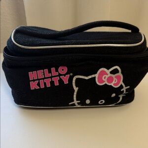 Hello Kitty Black and Pink Kids Bag